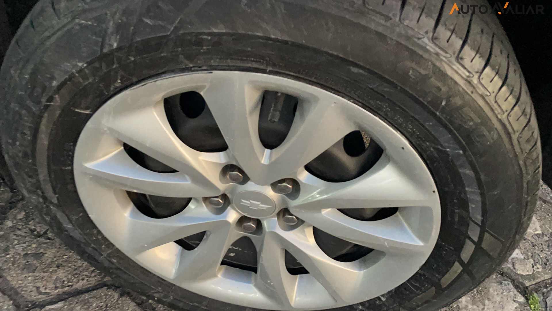 CHEVROLET TRACKER 1.0 TURBO FLEX AUTOMATICO