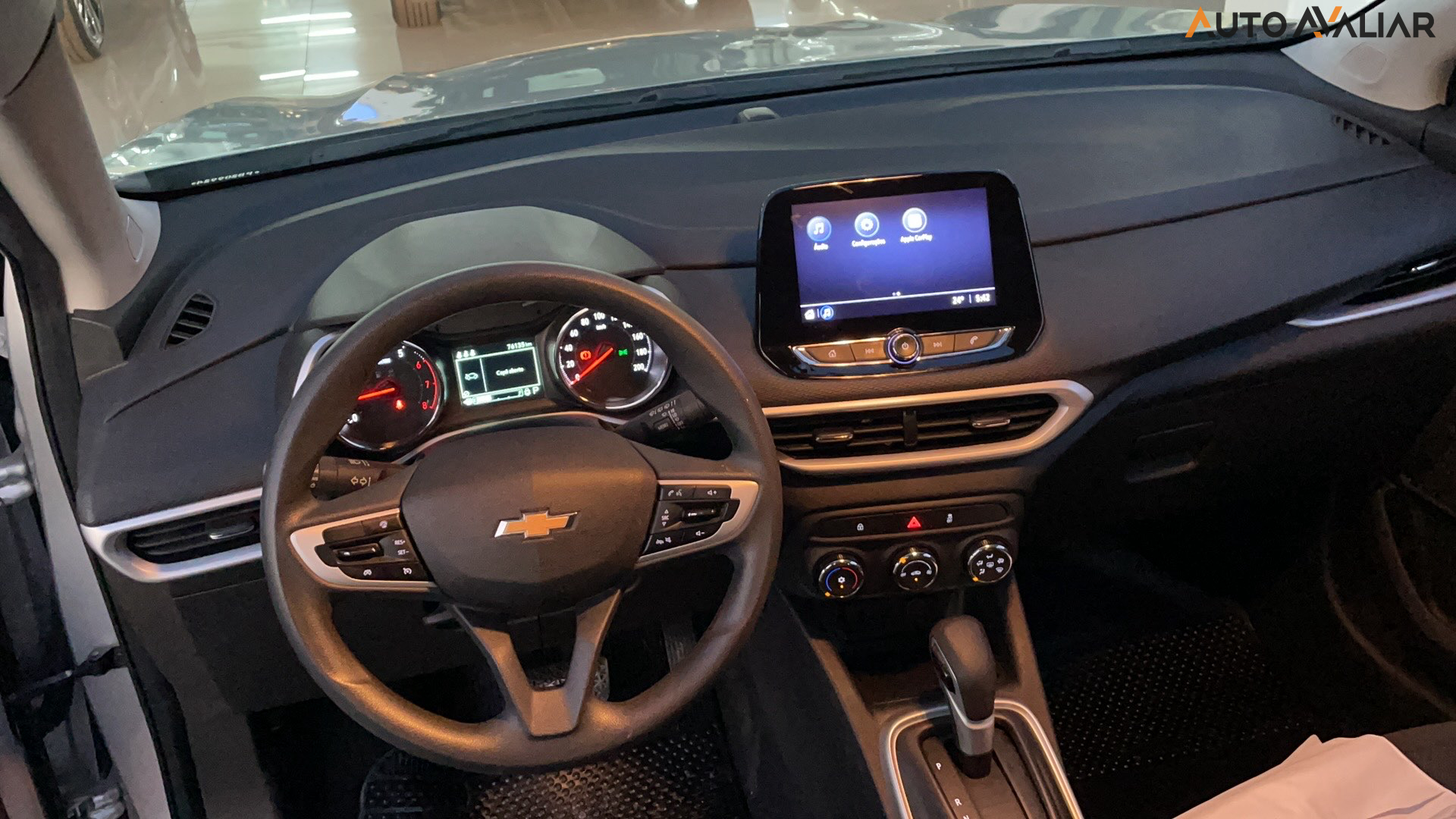 CHEVROLET TRACKER 1.0 TURBO FLEX AUTOMATICO