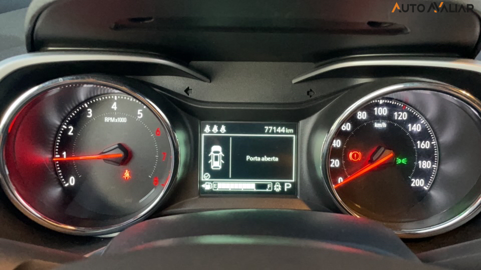 CHEVROLET TRACKER 1.0 TURBO FLEX AUTOMATICO