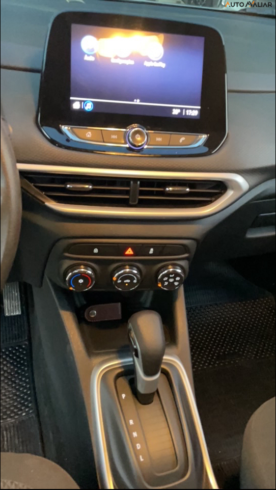 CHEVROLET TRACKER 1.0 TURBO FLEX AUTOMATICO