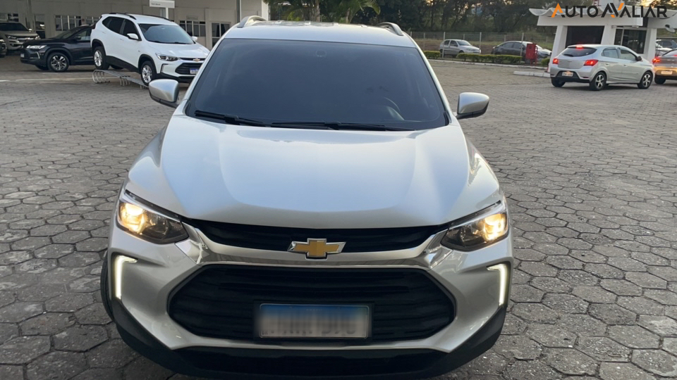 CHEVROLET TRACKER 1.0 TURBO FLEX AUTOMATICO