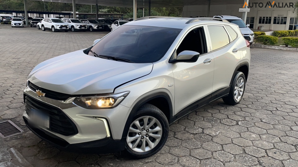 CHEVROLET TRACKER 1.0 TURBO FLEX AUTOMATICO