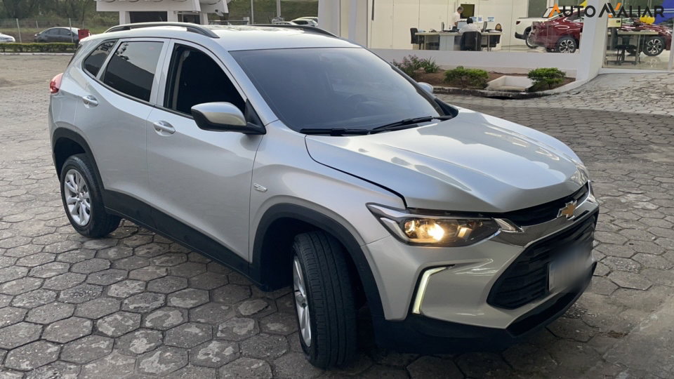 CHEVROLET TRACKER 1.0 TURBO FLEX AUTOMATICO