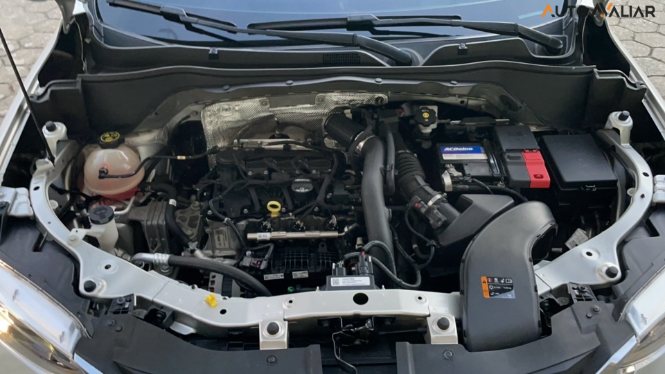 CHEVROLET TRACKER 1.0 TURBO FLEX AUTOMATICO