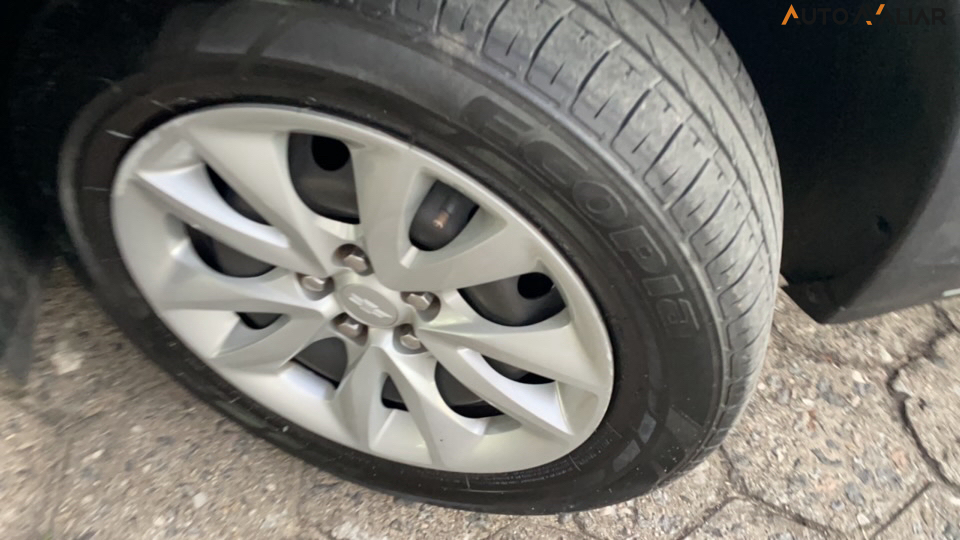 CHEVROLET TRACKER 1.0 TURBO FLEX AUTOMATICO