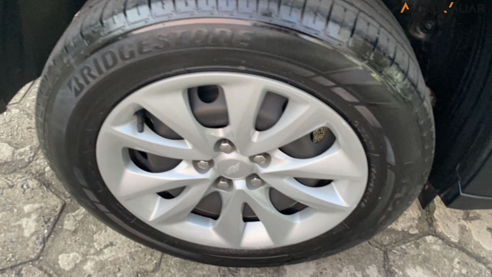 CHEVROLET TRACKER 1.0 TURBO FLEX AUTOMATICO