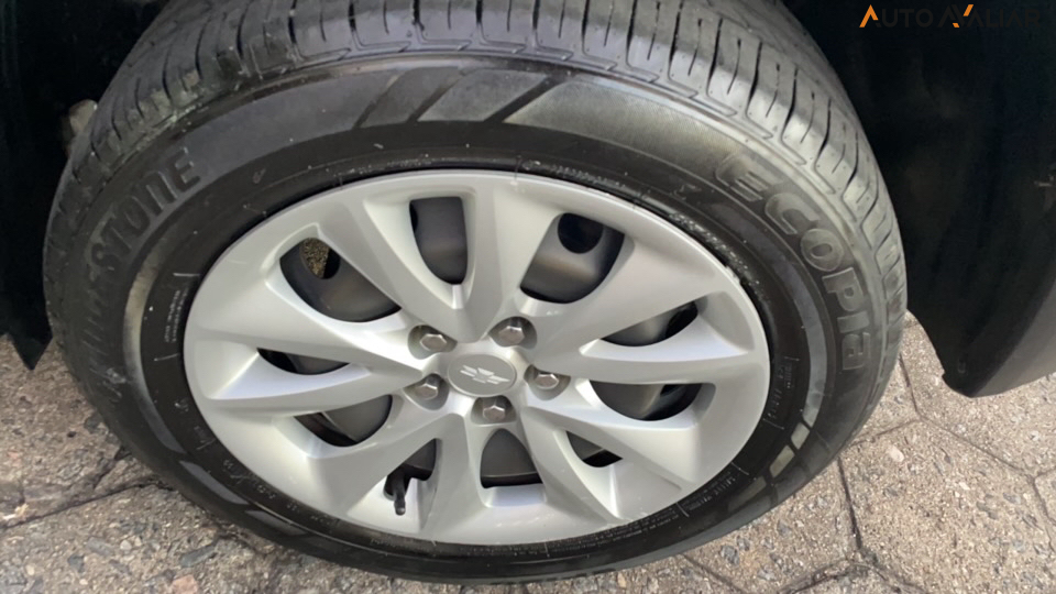 CHEVROLET TRACKER 1.0 TURBO FLEX AUTOMATICO