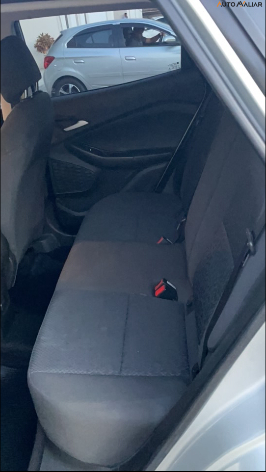 CHEVROLET TRACKER 1.0 TURBO FLEX AUTOMATICO