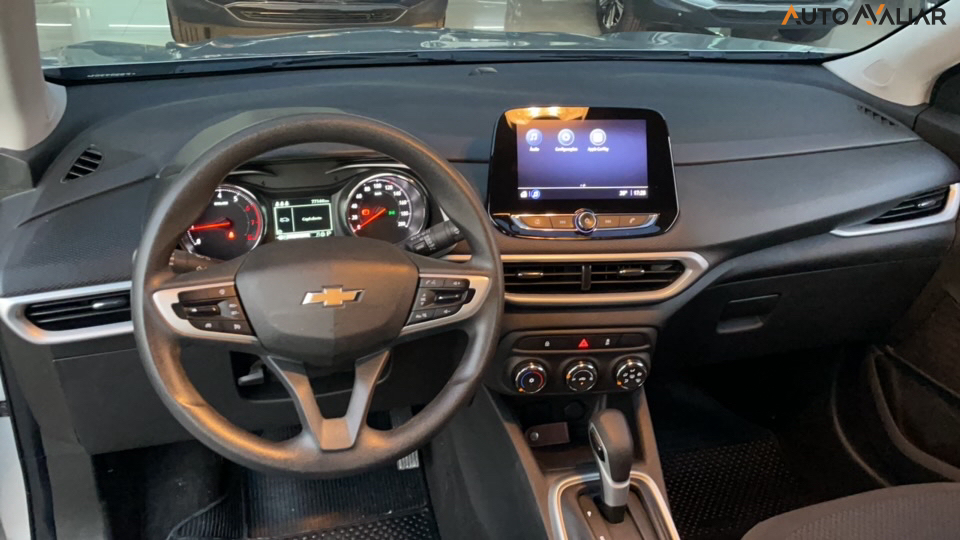 CHEVROLET TRACKER 1.0 TURBO FLEX AUTOMATICO