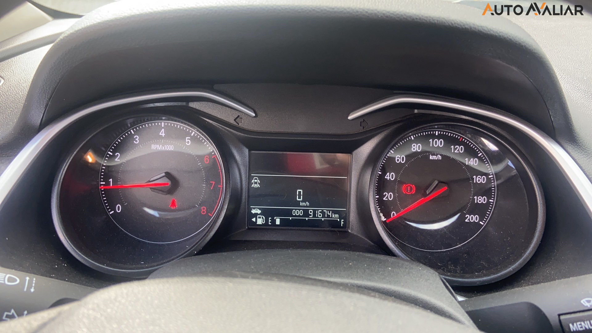 CHEVROLET ONIX 1.0 TURBO FLEX PLUS LT MANUAL