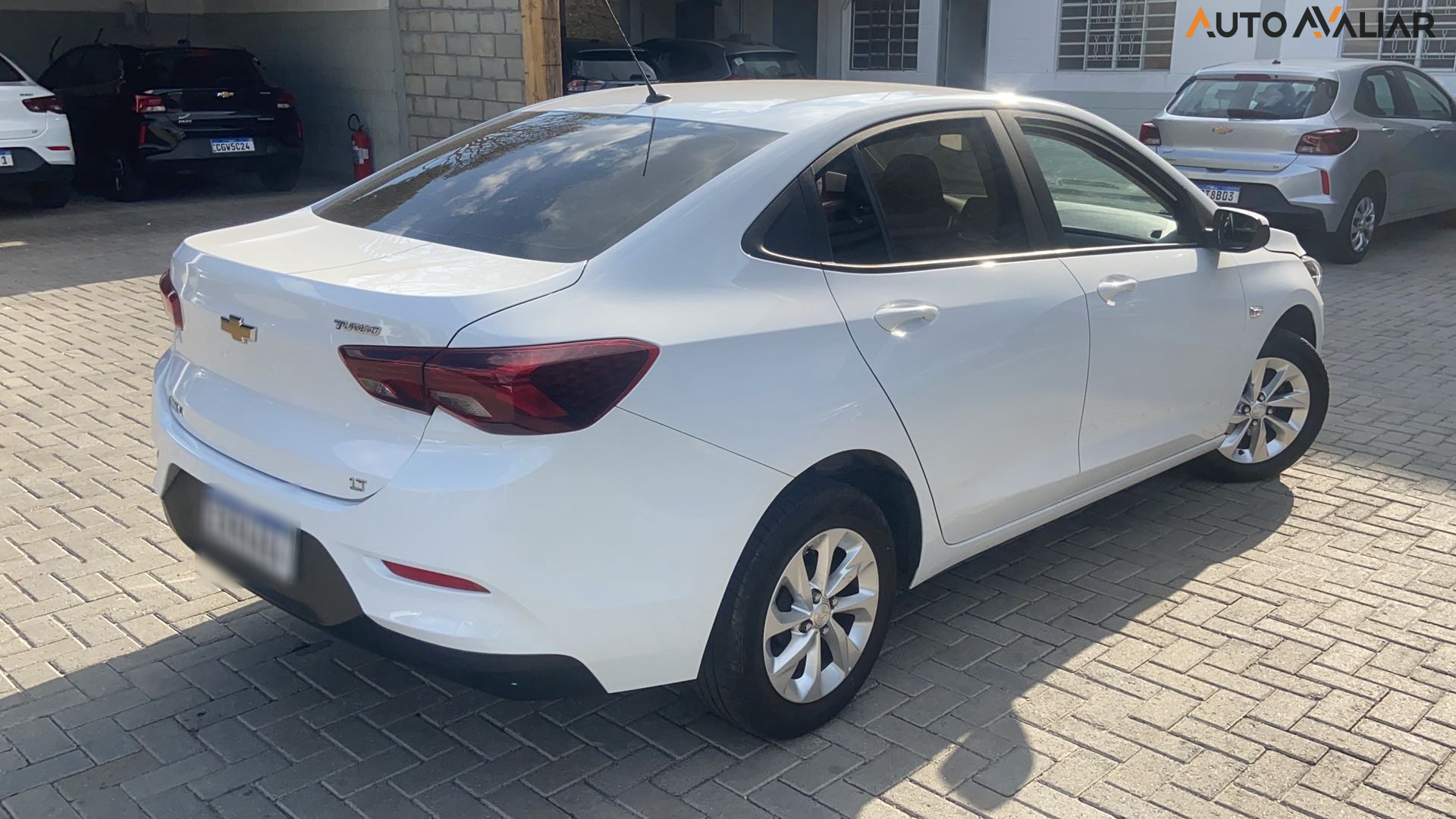 CHEVROLET ONIX 1.0 TURBO FLEX PLUS LT MANUAL