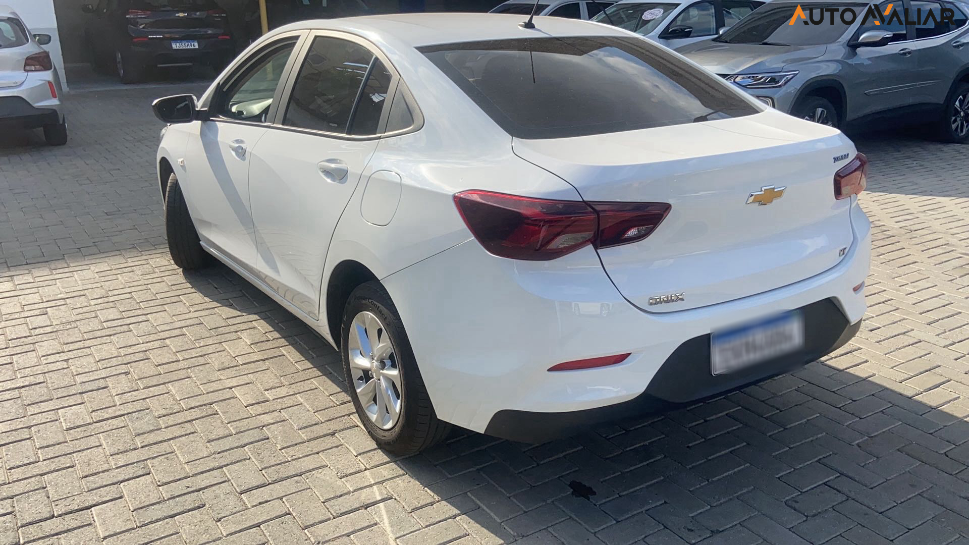 CHEVROLET ONIX 1.0 TURBO FLEX PLUS LT MANUAL