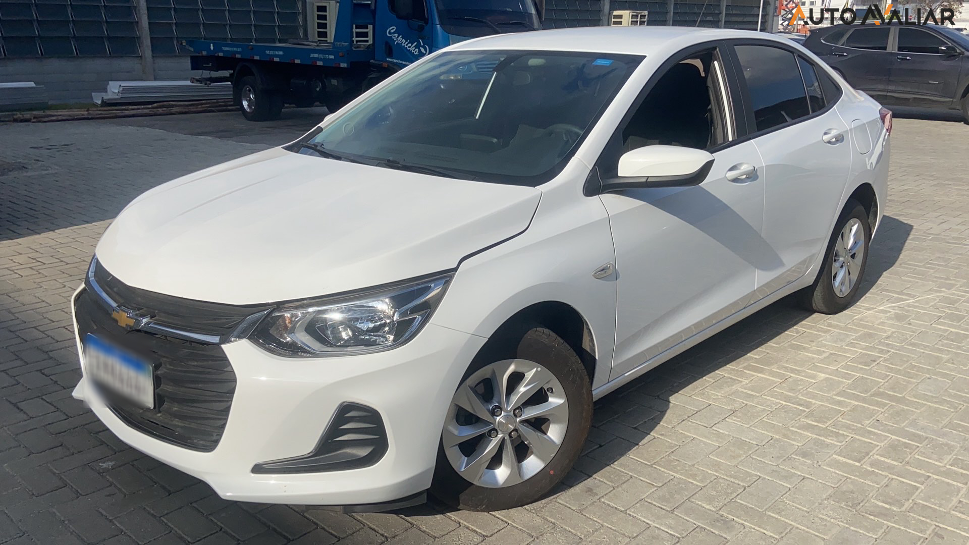 CHEVROLET ONIX 1.0 TURBO FLEX PLUS LT MANUAL