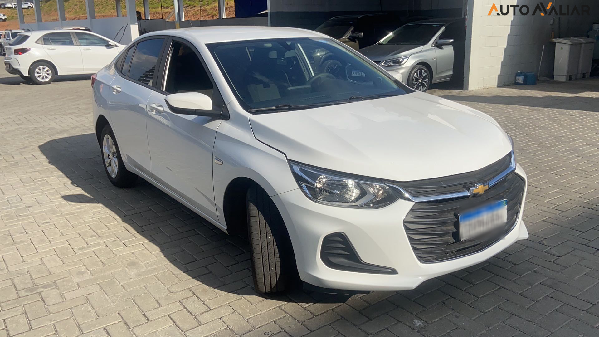 CHEVROLET ONIX 1.0 TURBO FLEX PLUS LT MANUAL