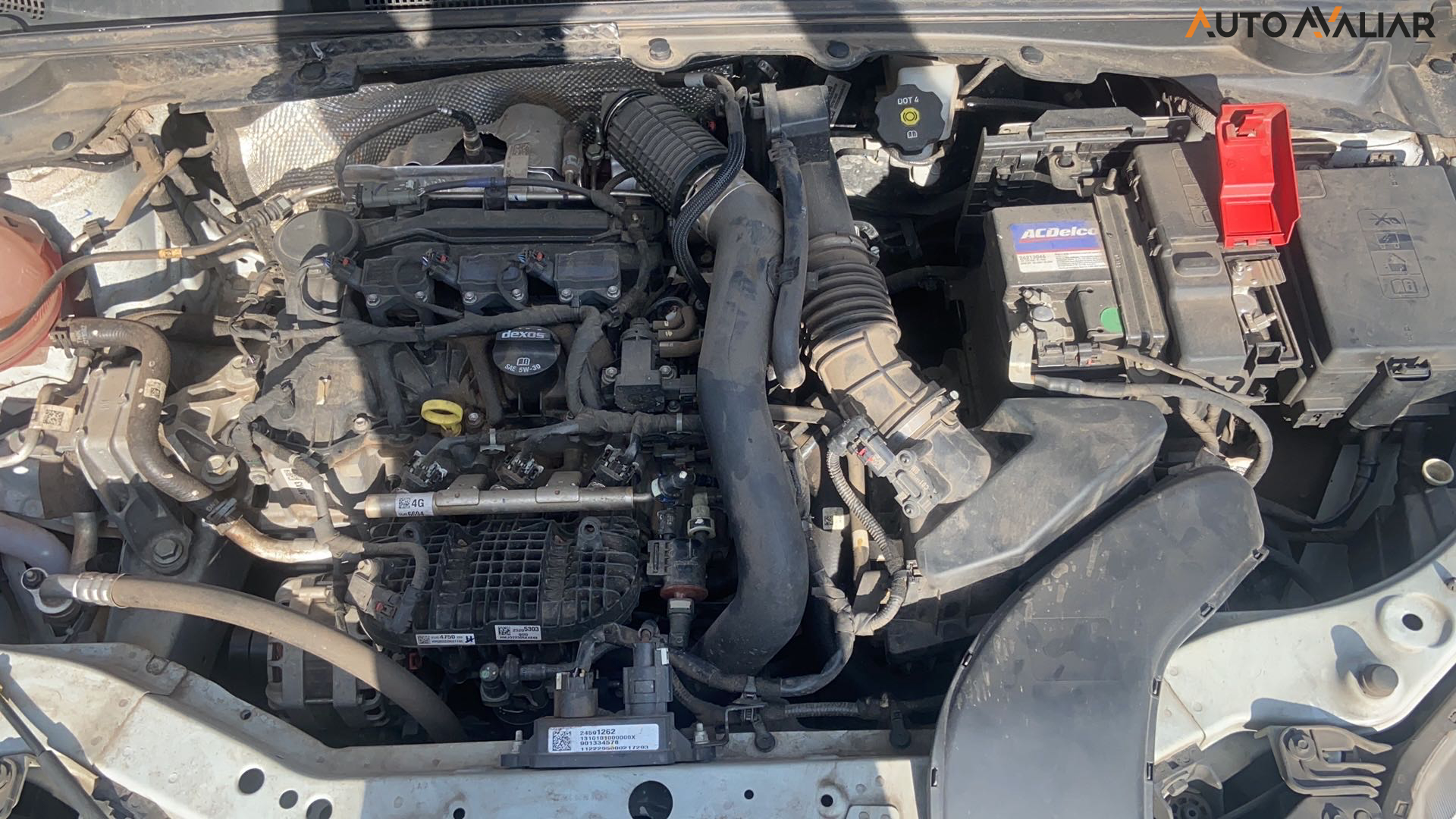 CHEVROLET ONIX 1.0 TURBO FLEX PLUS LT MANUAL