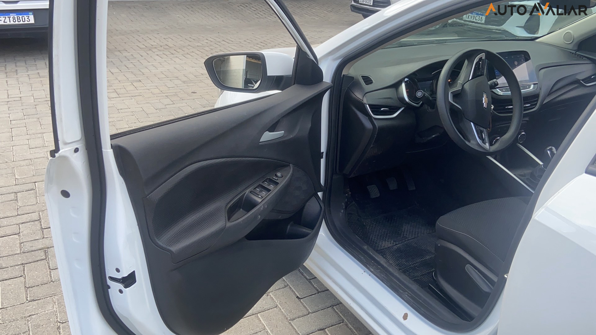 CHEVROLET ONIX 1.0 TURBO FLEX PLUS LT MANUAL