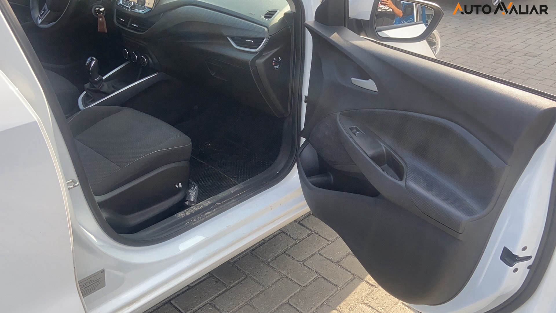 CHEVROLET ONIX 1.0 TURBO FLEX PLUS LT MANUAL