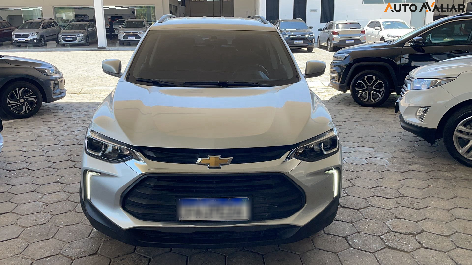 CHEVROLET TRACKER 1.0 TURBO FLEX LT AUTOMATICO