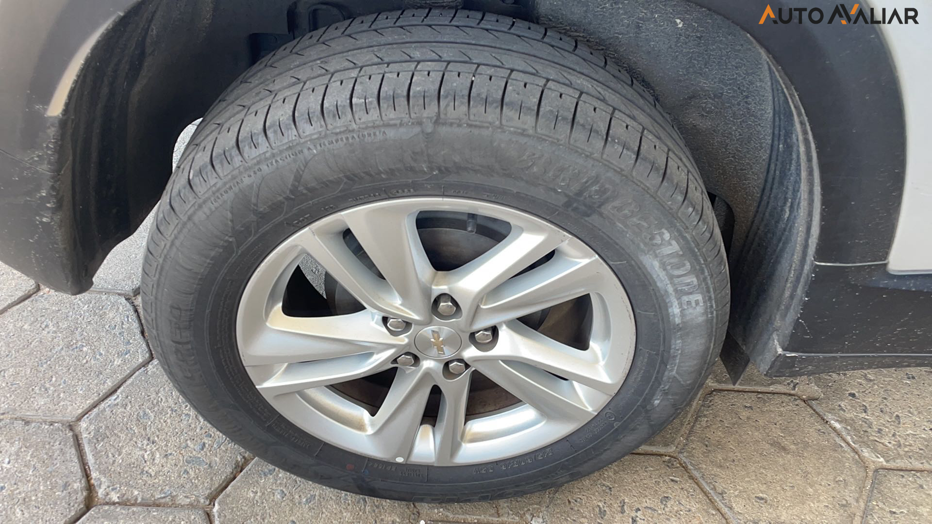 CHEVROLET TRACKER 1.0 TURBO FLEX LT AUTOMATICO