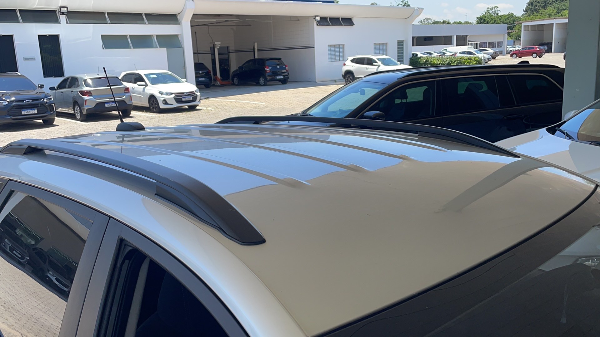 CHEVROLET TRACKER 1.0 TURBO FLEX LT AUTOMATICO