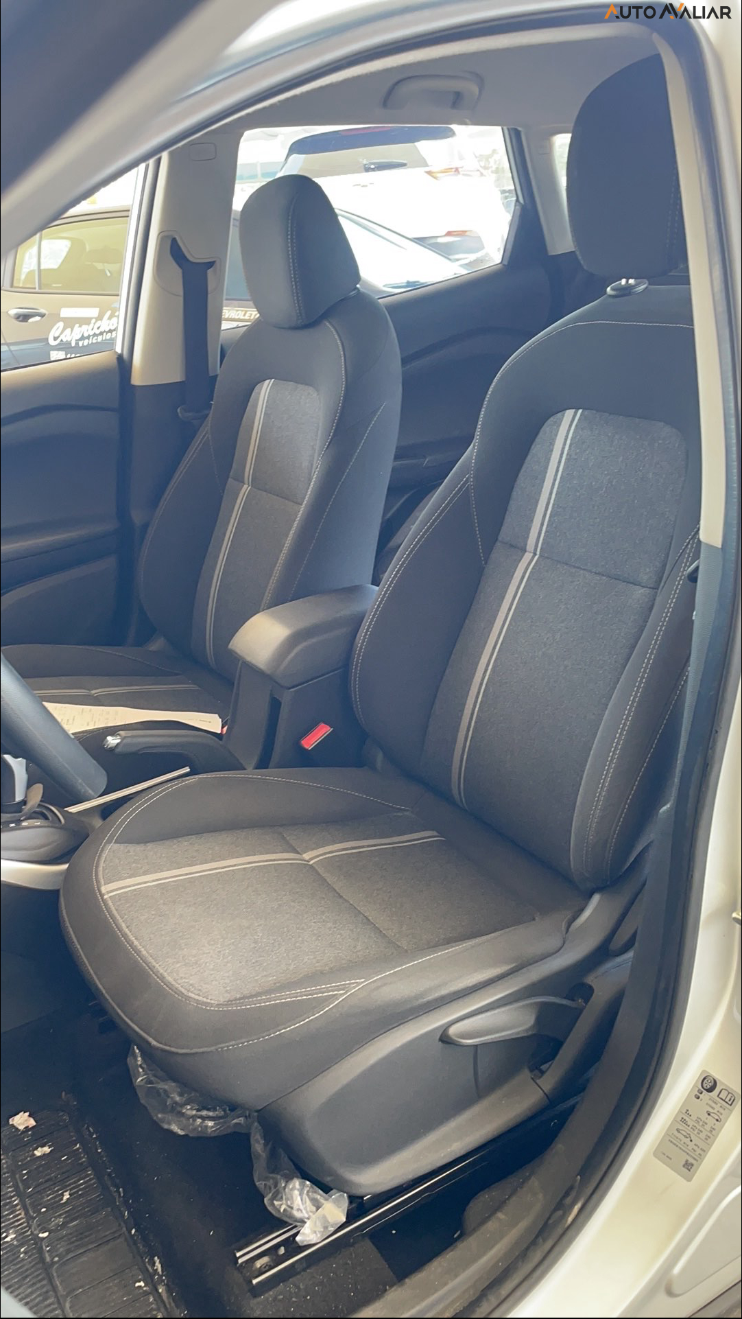 CHEVROLET TRACKER 1.0 TURBO FLEX LT AUTOMATICO