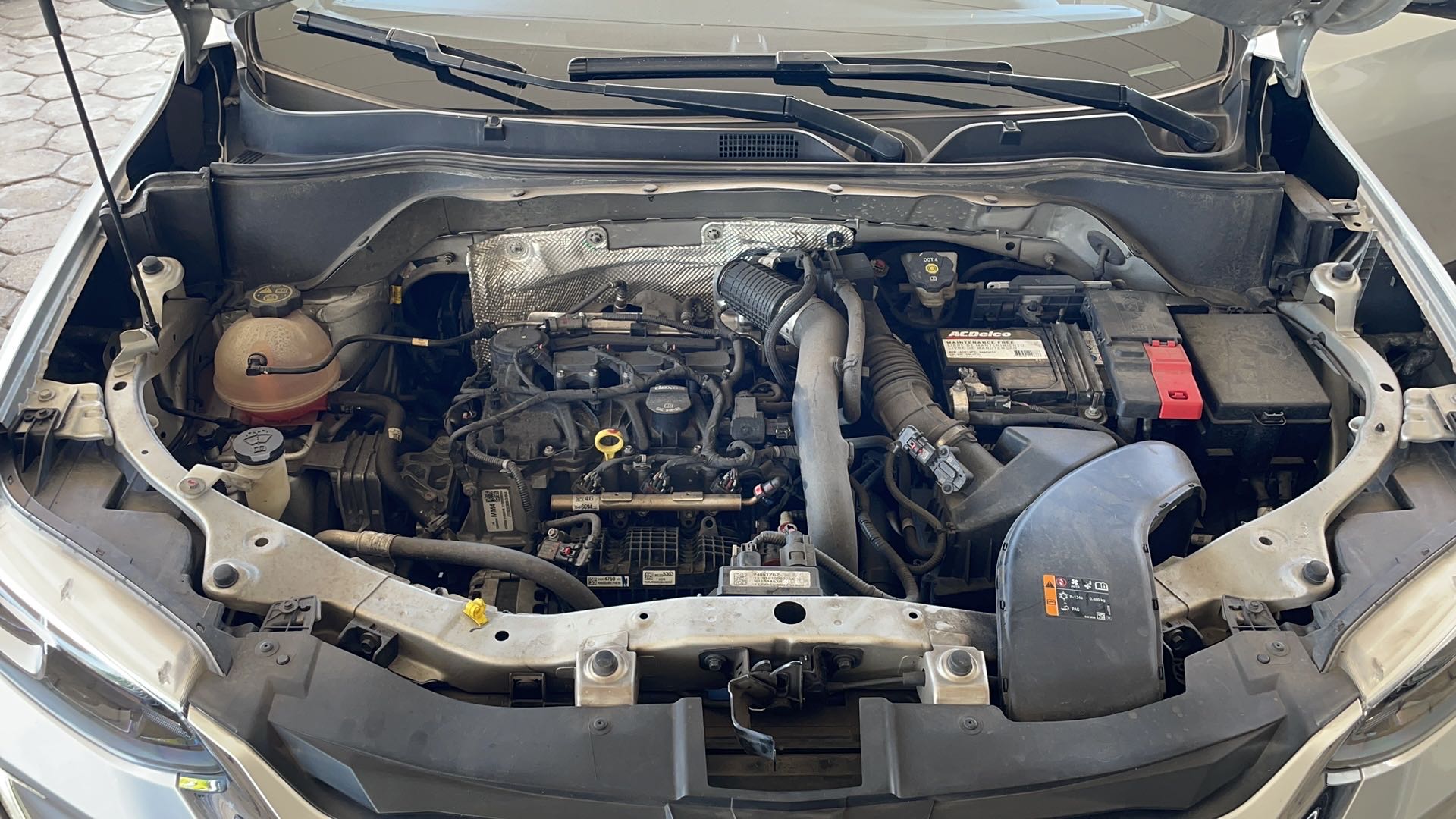 CHEVROLET TRACKER 1.0 TURBO FLEX LT AUTOMATICO