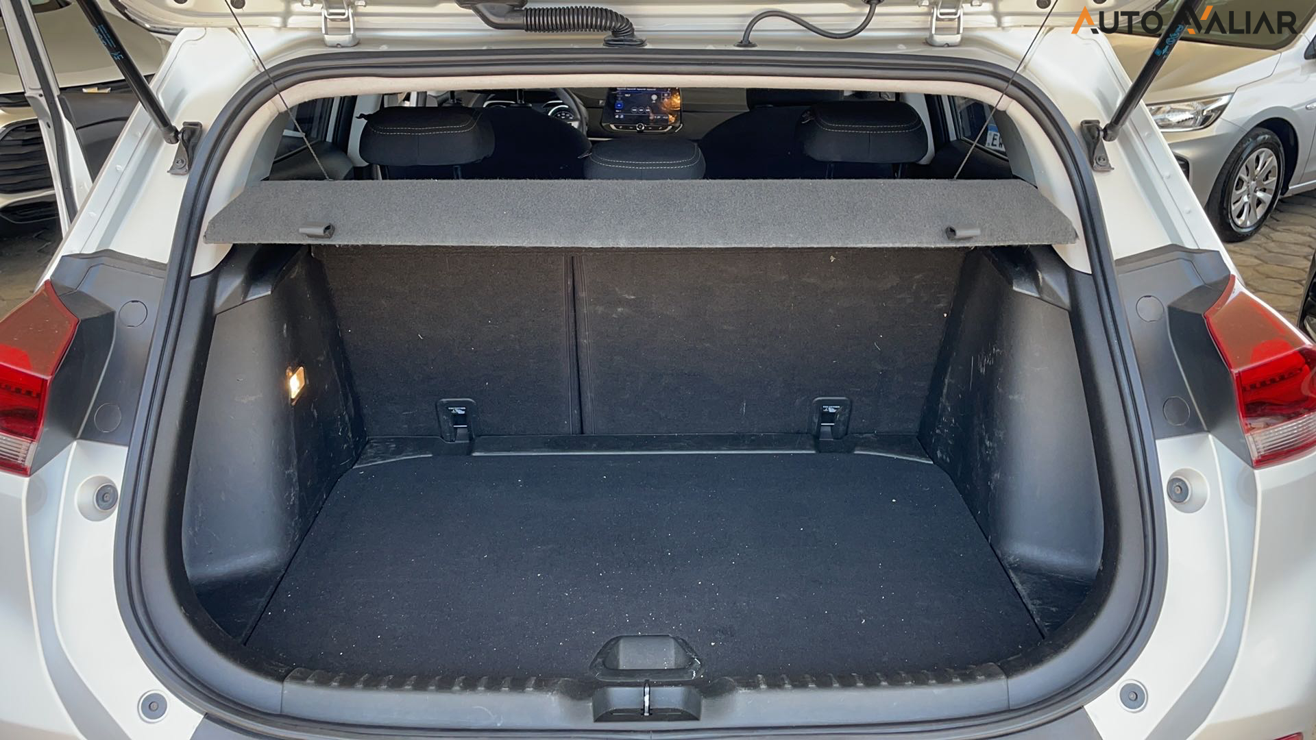 CHEVROLET TRACKER 1.0 TURBO FLEX LT AUTOMATICO