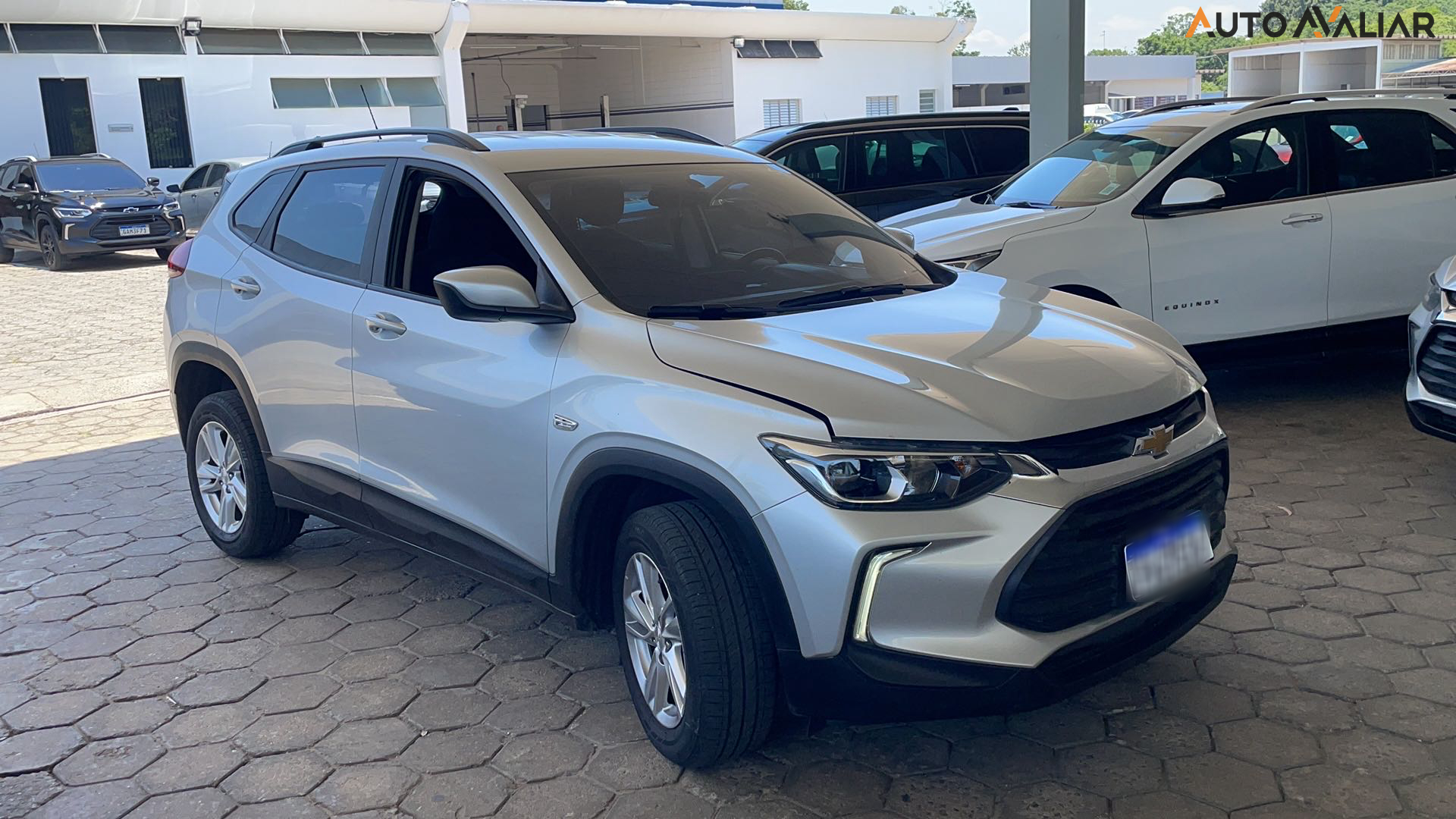 CHEVROLET TRACKER 1.0 TURBO FLEX LT AUTOMATICO