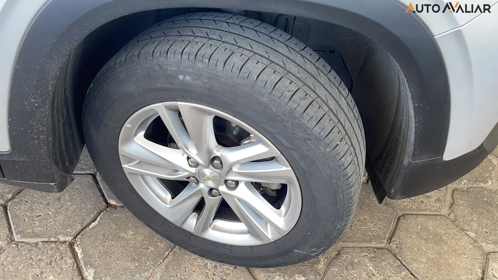 CHEVROLET TRACKER 1.0 TURBO FLEX LT AUTOMATICO