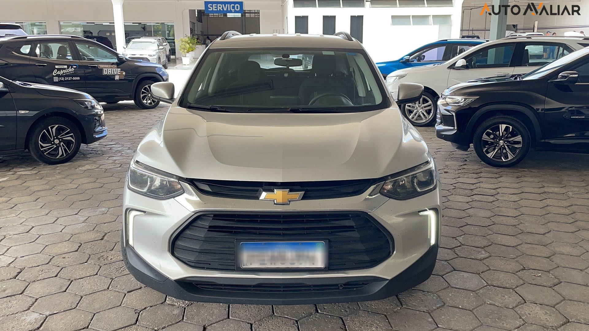 CHEVROLET TRACKER 1.0 TURBO FLEX LT AUTOMATICO