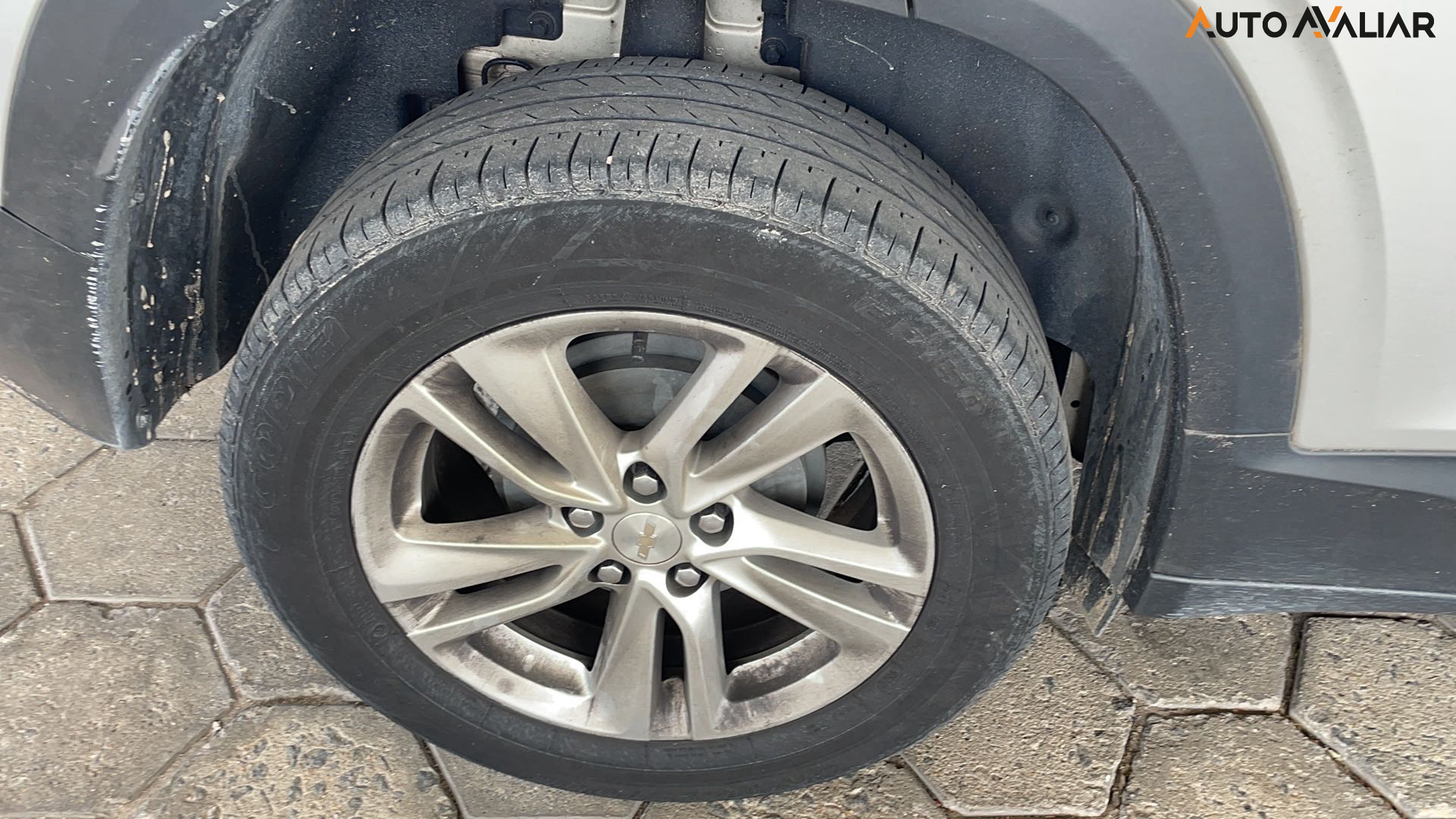 CHEVROLET TRACKER 1.0 TURBO FLEX LT AUTOMATICO