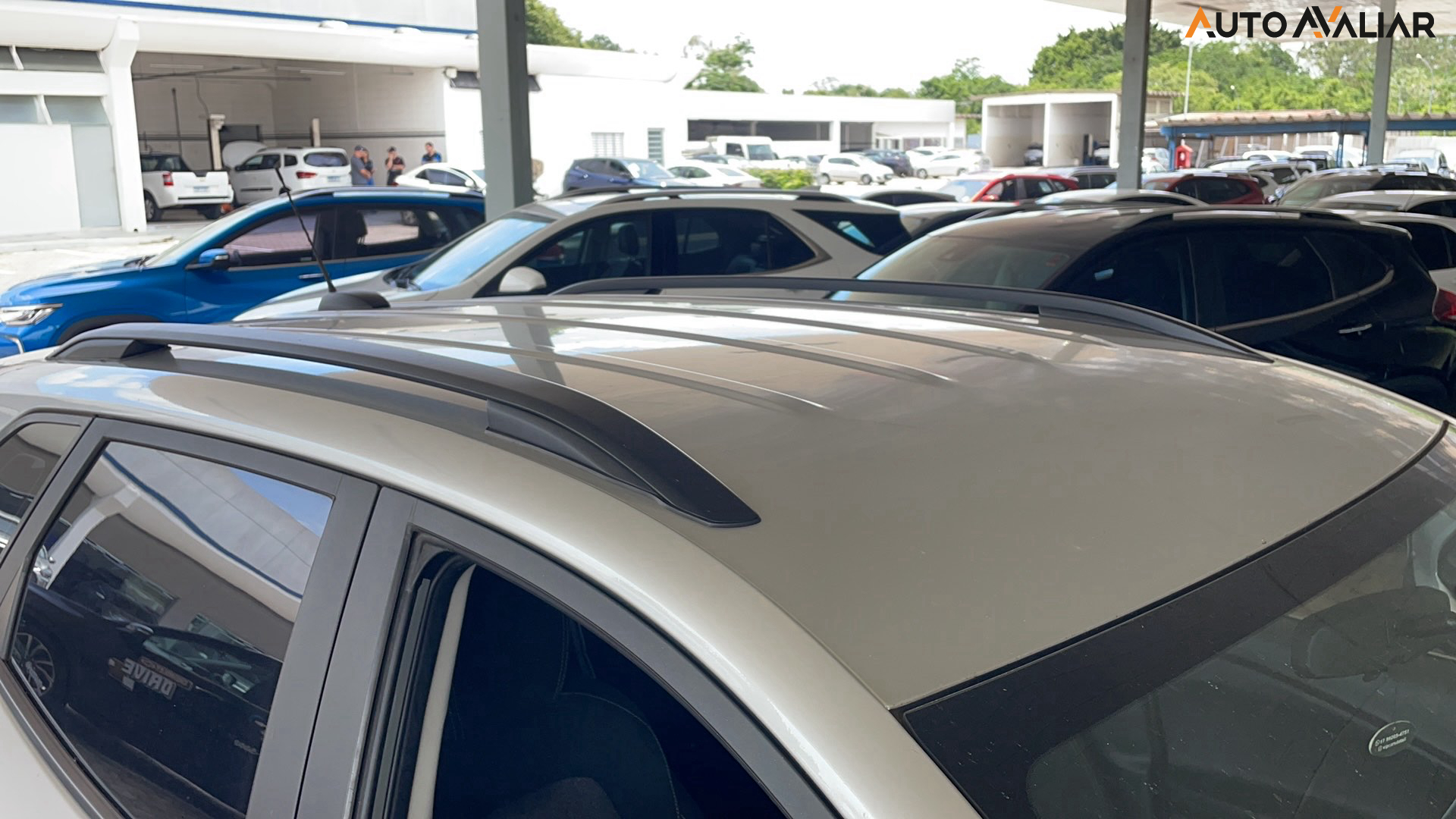 CHEVROLET TRACKER 1.0 TURBO FLEX LT AUTOMATICO