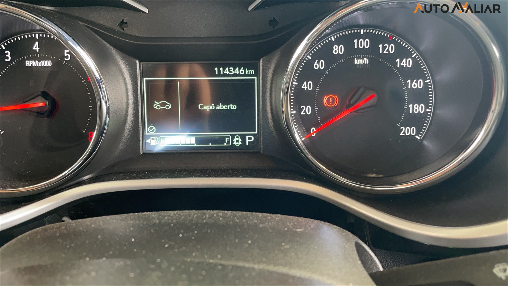 CHEVROLET TRACKER 1.0 TURBO FLEX LT AUTOMATICO