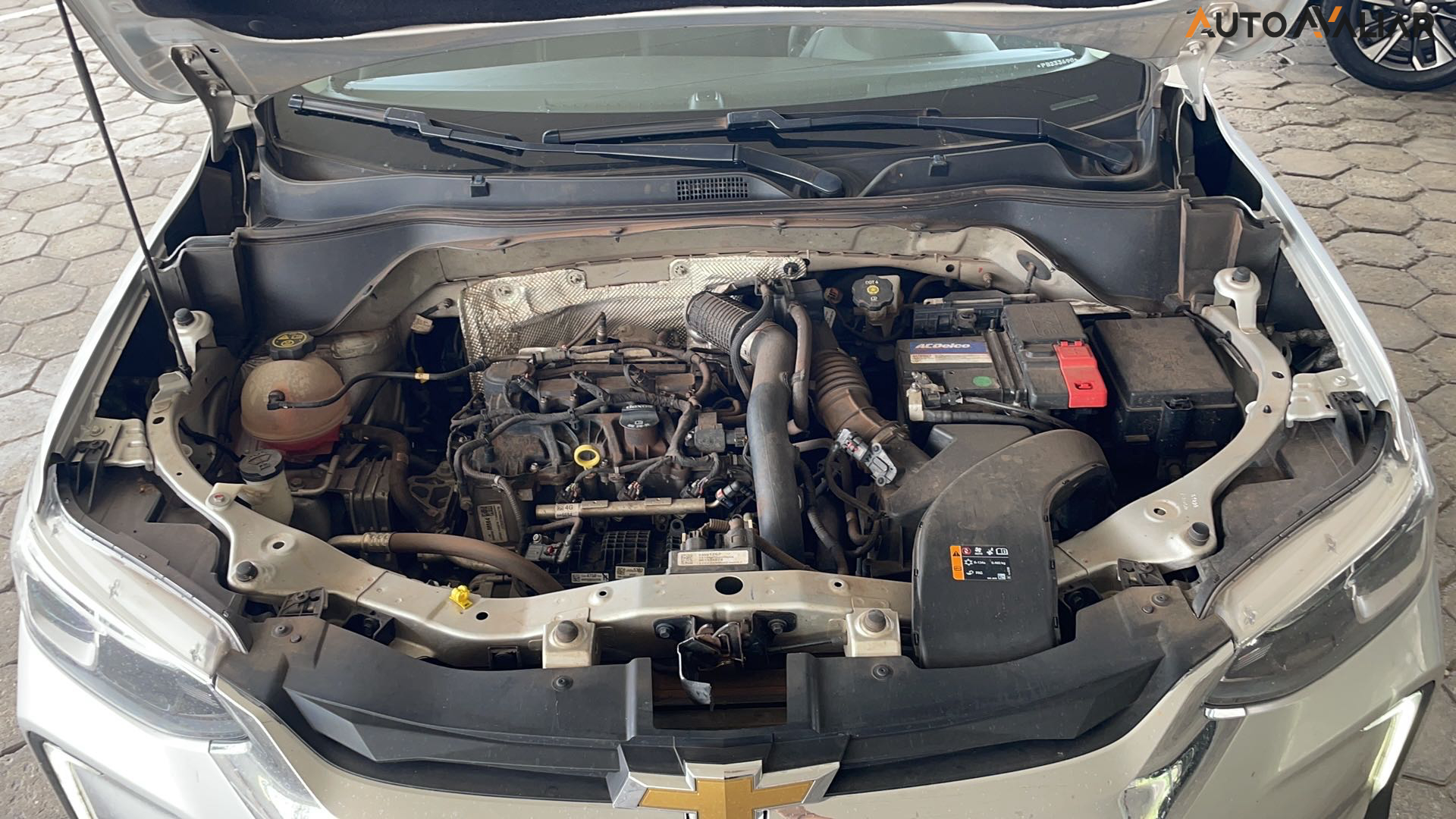 CHEVROLET TRACKER 1.0 TURBO FLEX LT AUTOMATICO