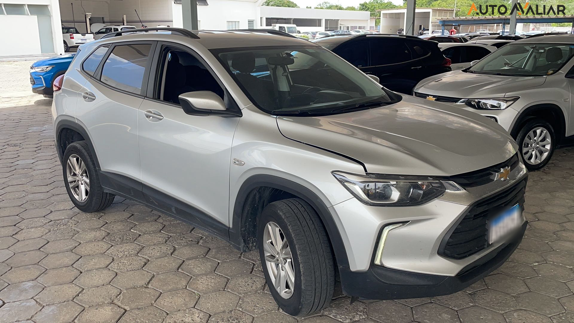 CHEVROLET TRACKER 1.0 TURBO FLEX LT AUTOMATICO