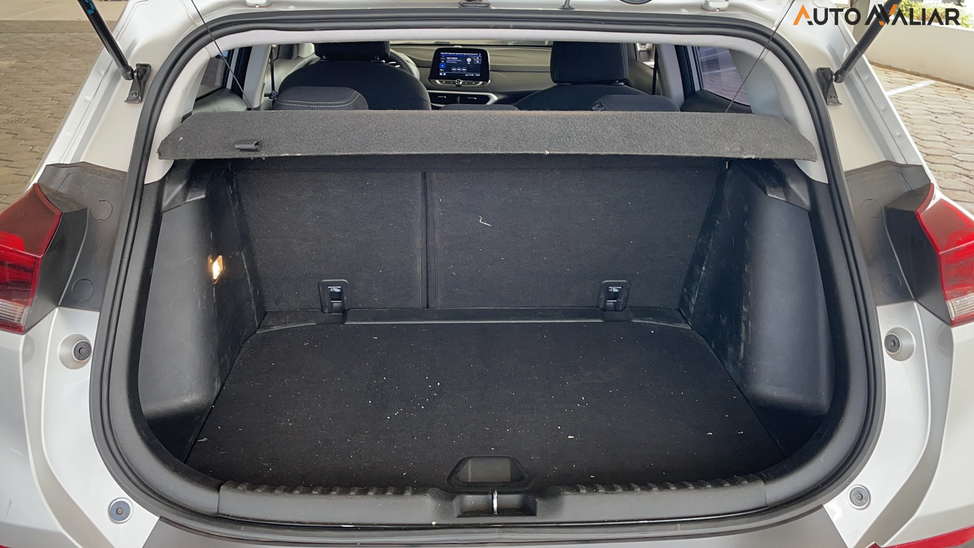 CHEVROLET TRACKER 1.0 TURBO FLEX LT AUTOMATICO