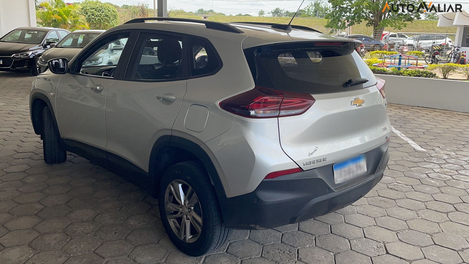 CHEVROLET TRACKER 1.0 TURBO FLEX LT AUTOMATICO