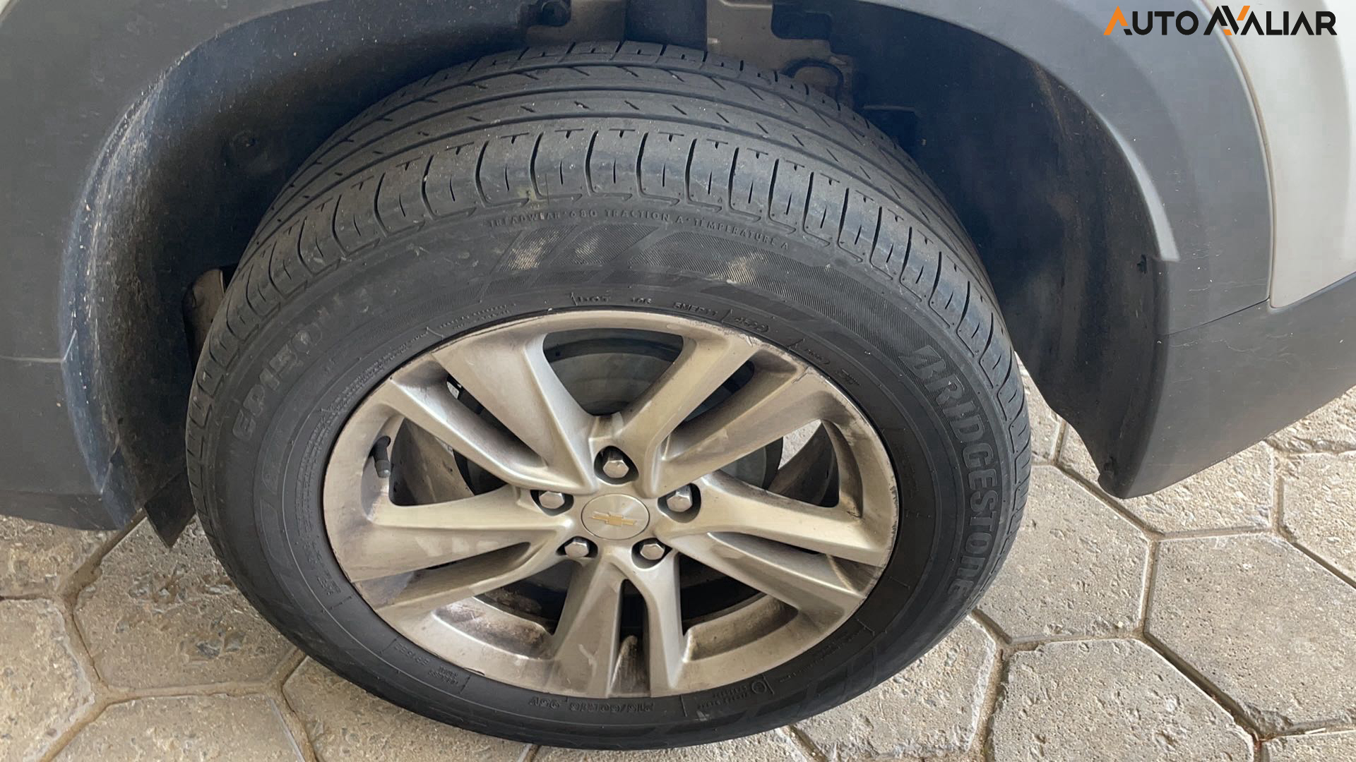 CHEVROLET TRACKER 1.0 TURBO FLEX LT AUTOMATICO