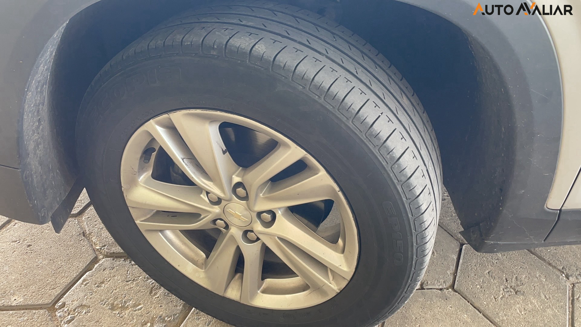 CHEVROLET TRACKER 1.0 TURBO FLEX LT AUTOMATICO