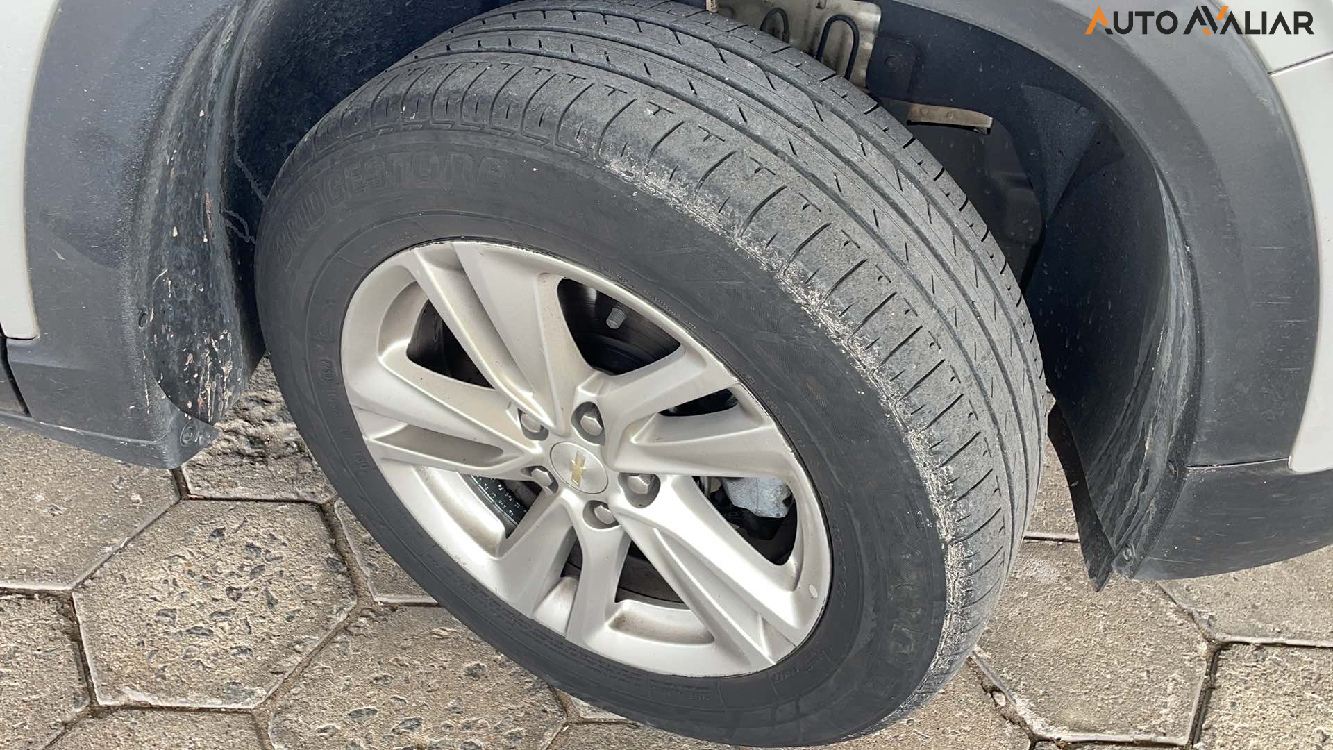 CHEVROLET TRACKER 1.0 TURBO FLEX LT AUTOMATICO