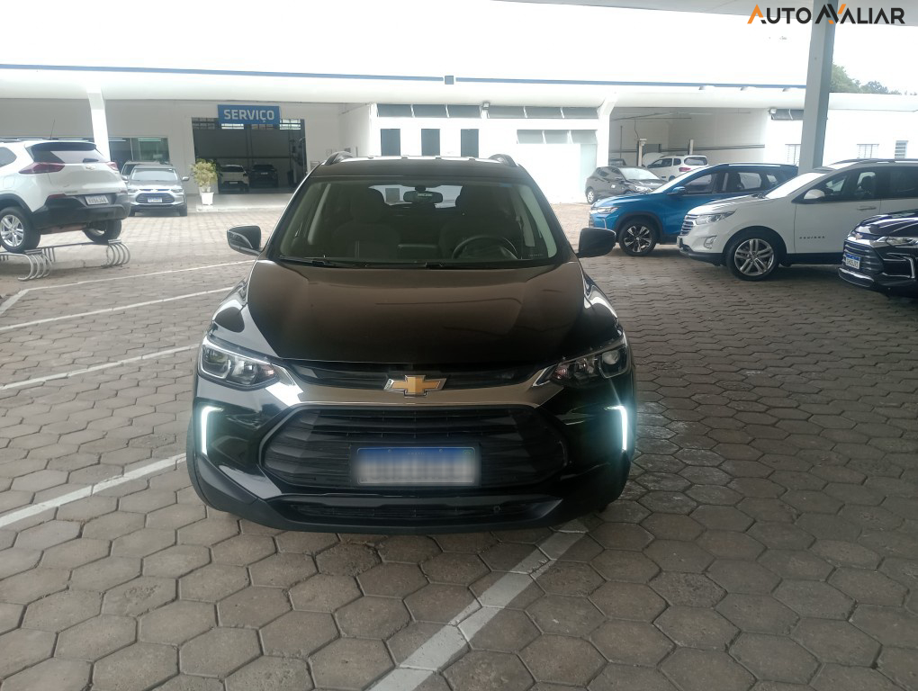 CHEVROLET TRACKER 1.0 TURBO FLEX LT AUTOMATICO