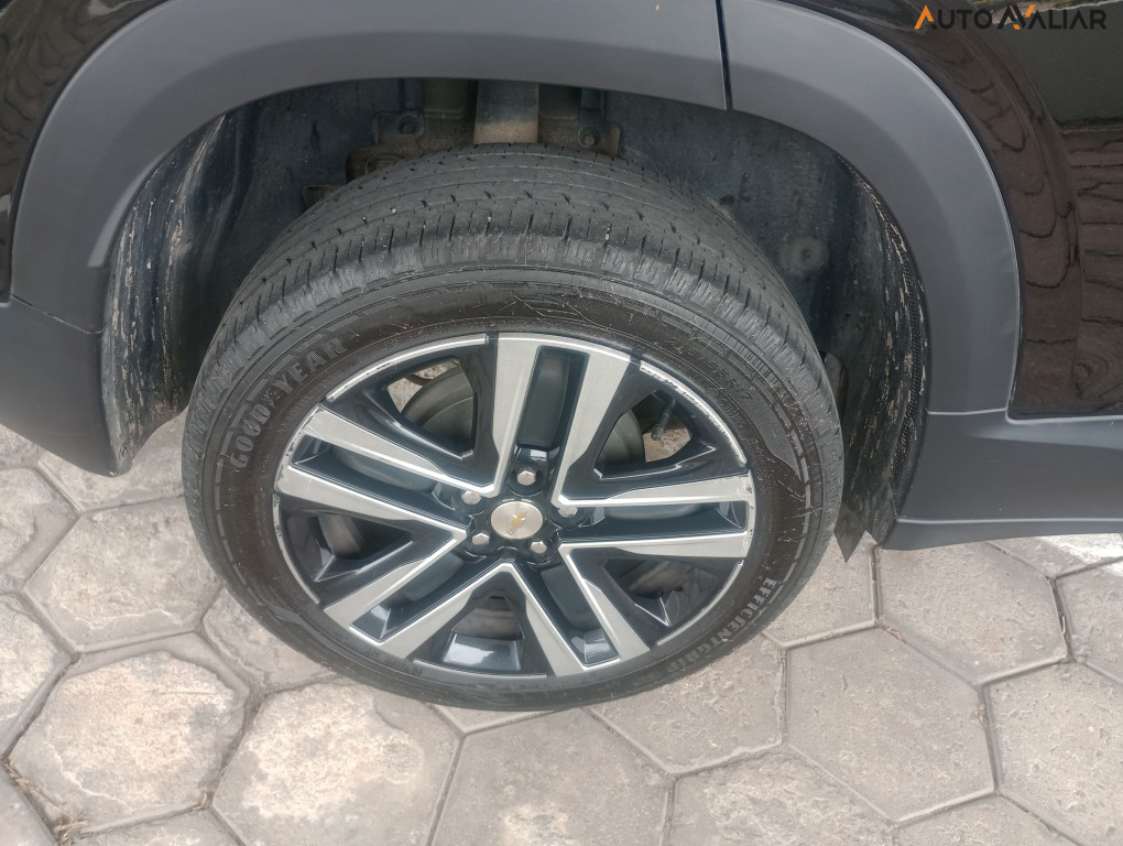 CHEVROLET TRACKER 1.0 TURBO FLEX LT AUTOMATICO