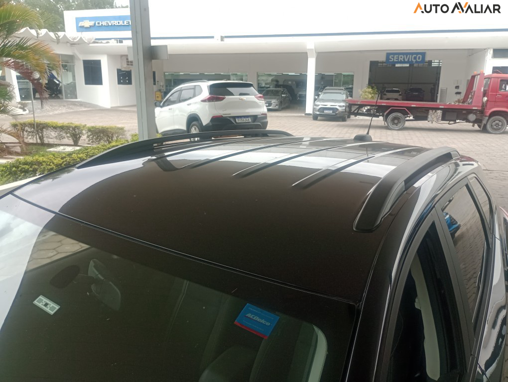 CHEVROLET TRACKER 1.0 TURBO FLEX LT AUTOMATICO