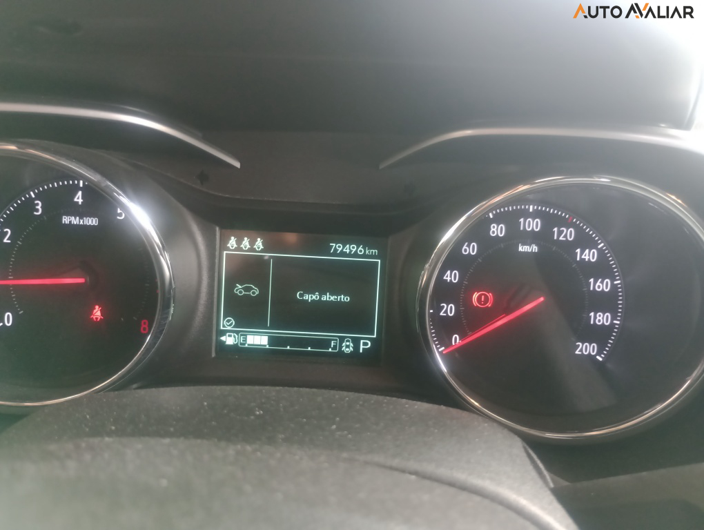 CHEVROLET TRACKER 1.0 TURBO FLEX LT AUTOMATICO