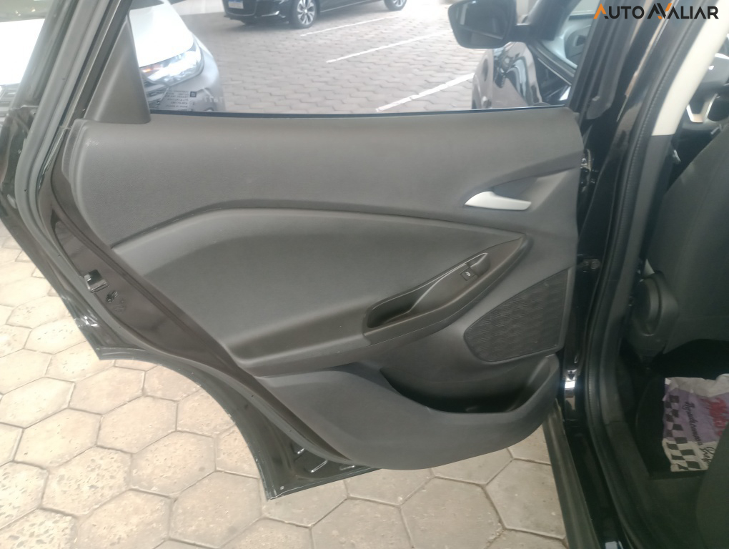 CHEVROLET TRACKER 1.0 TURBO FLEX LT AUTOMATICO