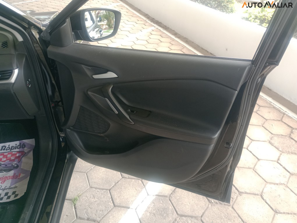 CHEVROLET TRACKER 1.0 TURBO FLEX LT AUTOMATICO