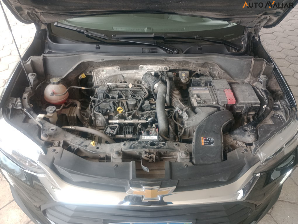 CHEVROLET TRACKER 1.0 TURBO FLEX LT AUTOMATICO