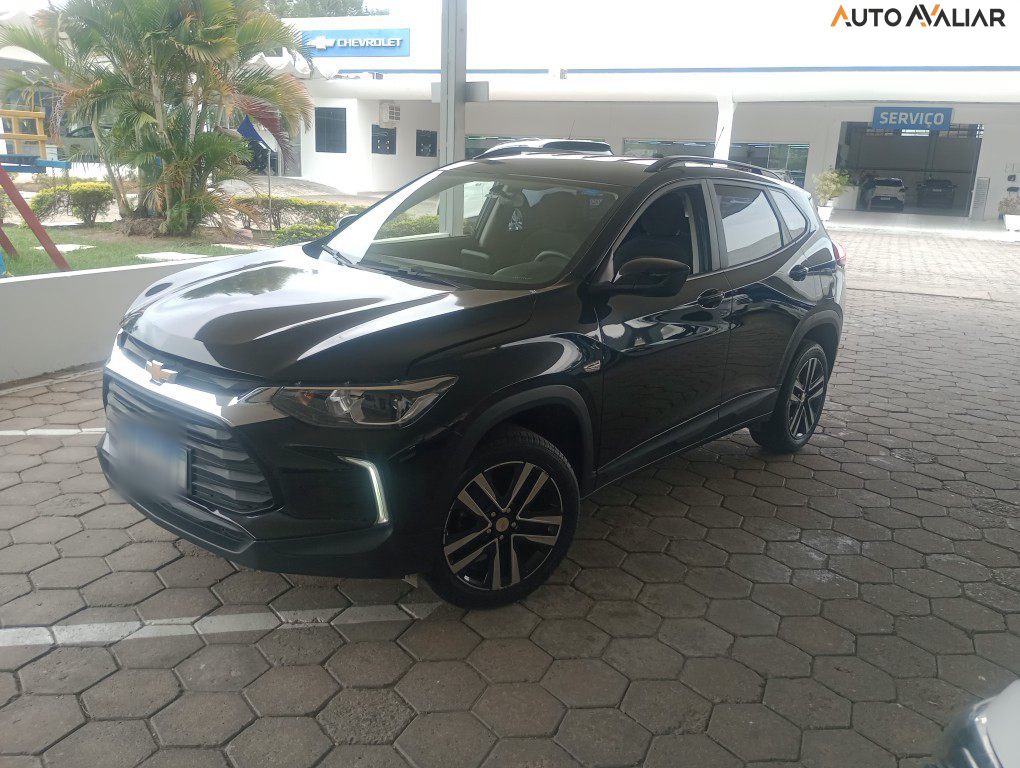 CHEVROLET TRACKER 1.0 TURBO FLEX LT AUTOMATICO