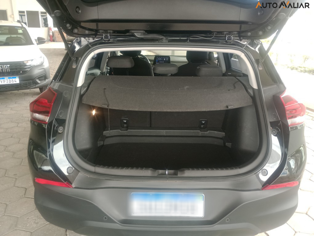 CHEVROLET TRACKER 1.0 TURBO FLEX LT AUTOMATICO