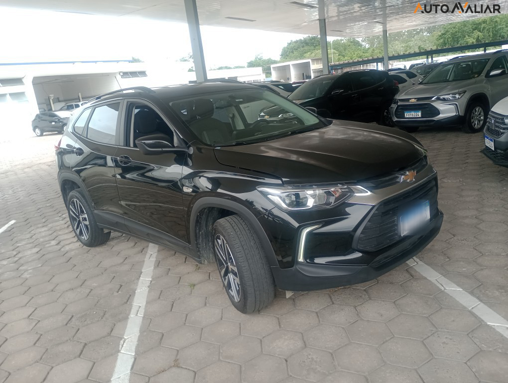 CHEVROLET TRACKER 1.0 TURBO FLEX LT AUTOMATICO